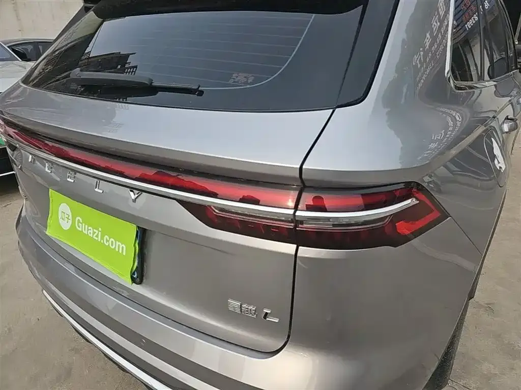 Geely Xingyue L 2022 из CN, фото 3