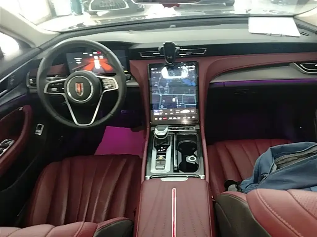 Hongqi H5 2024 из CN, фото 5