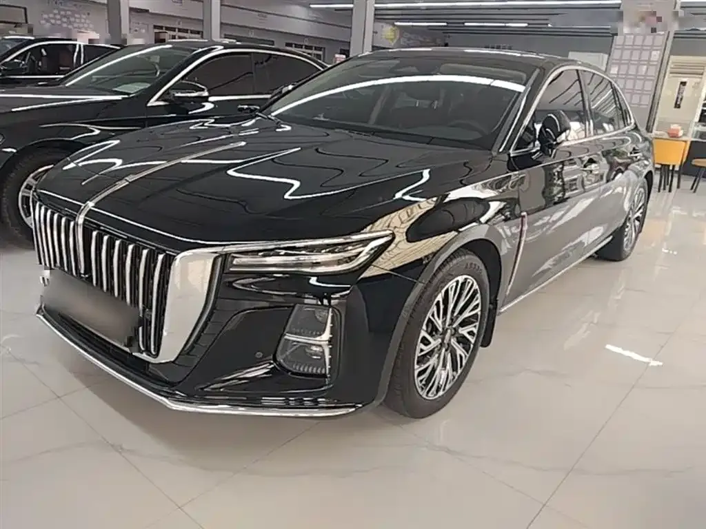 Hongqi H5 2024 из CN, фото 3