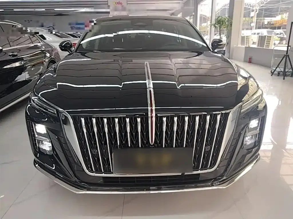 Hongqi H5 2024 из CN, фото 4