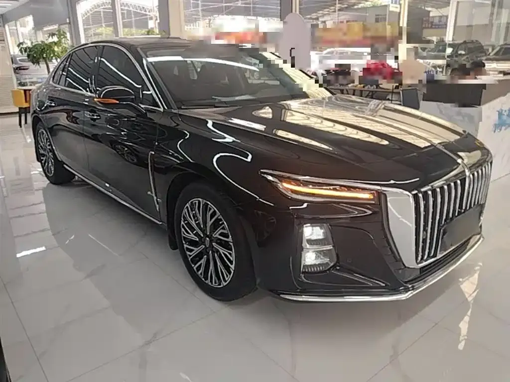 Hongqi H5 2024 из CN, фото 7
