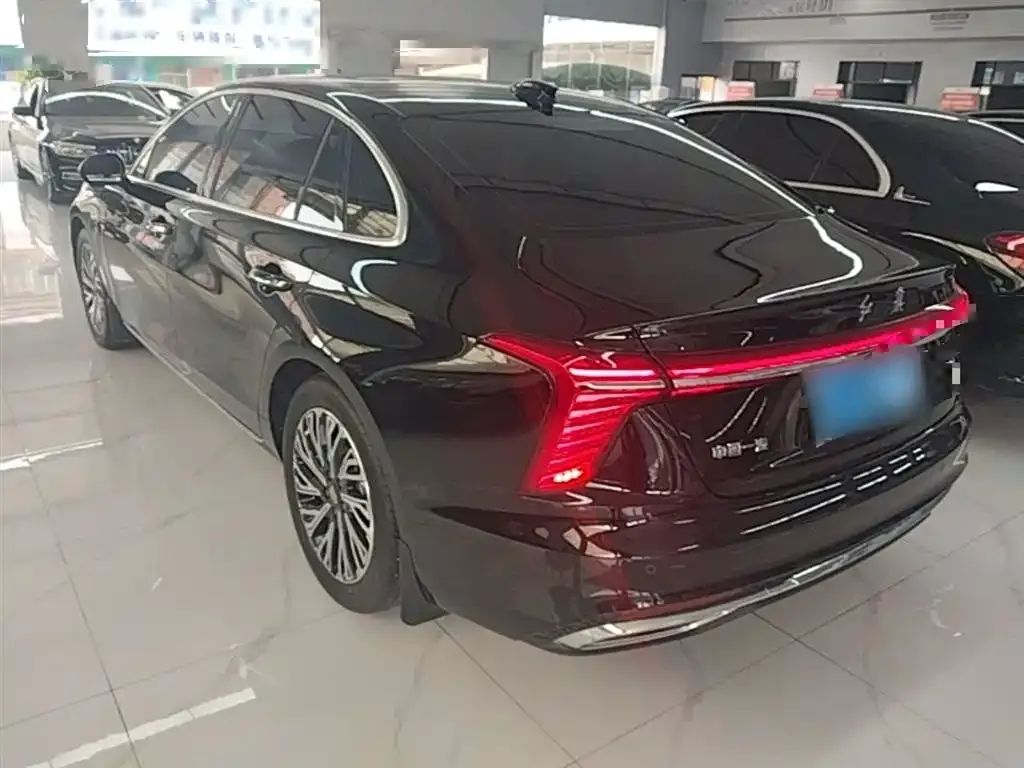 Hongqi H5 2024 из CN, фото 6