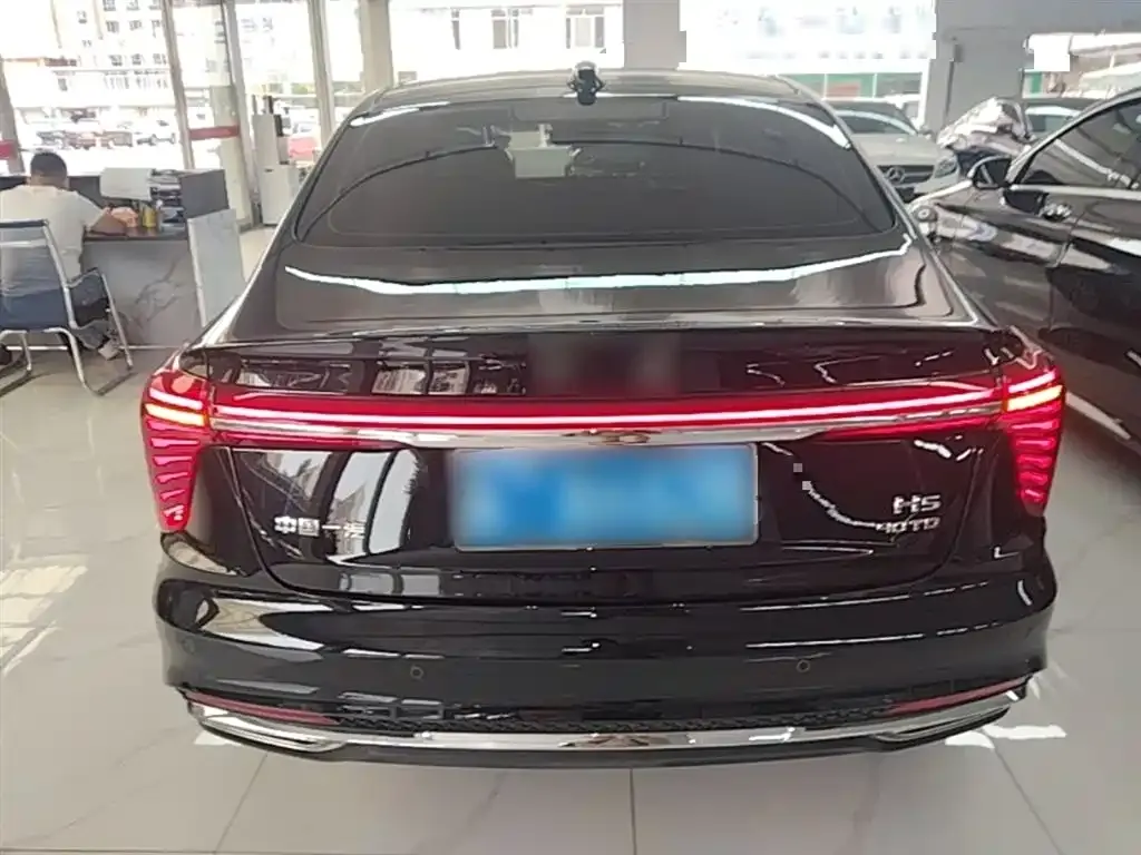 Hongqi H5 2024 из CN, фото 10
