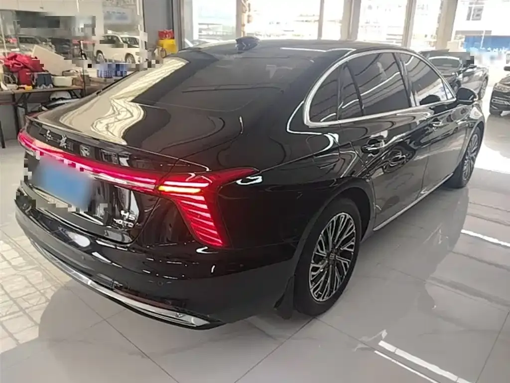 Hongqi H5 2024 из CN, фото 9