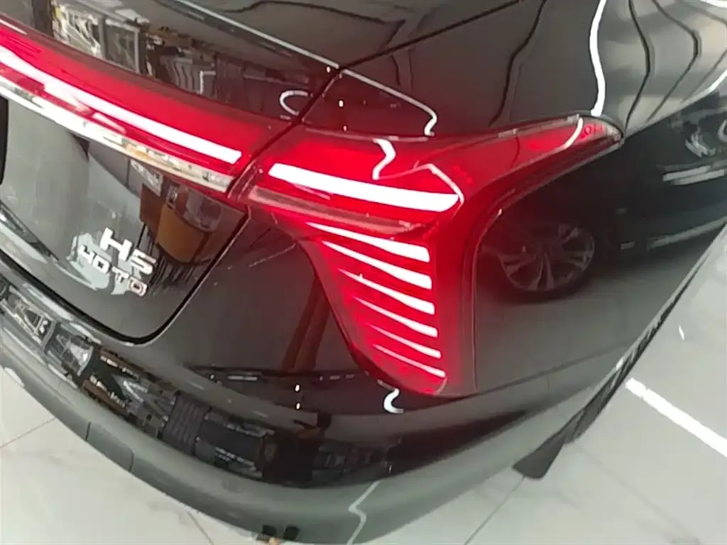 Hongqi H5 2024 из CN, фото 2