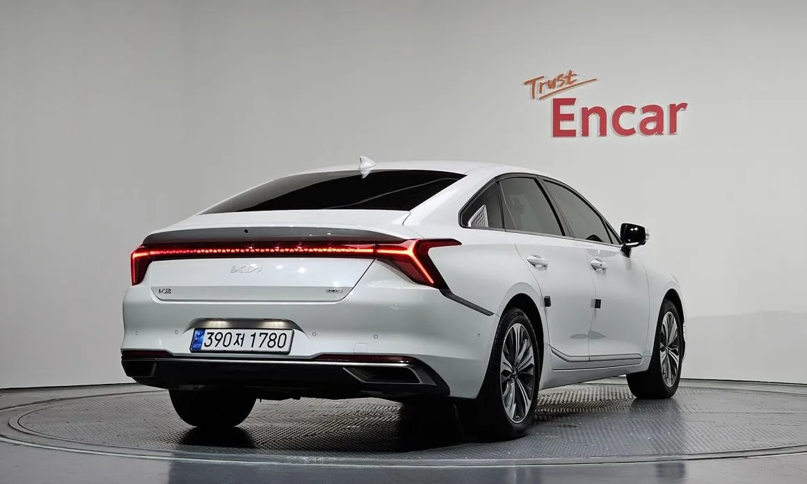 Kia K8 2023 из KR, фото 4