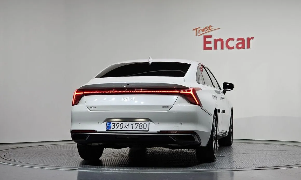 Kia K8 2023 из KR, фото 2