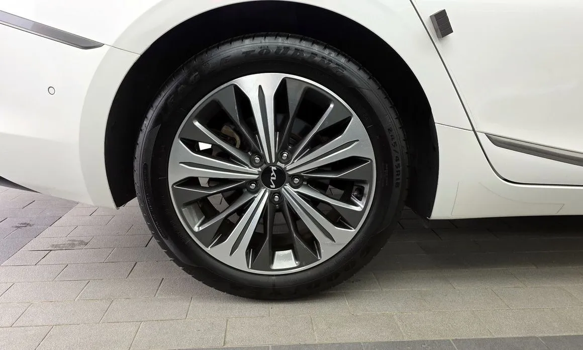 Kia K8 2023 из KR, фото 5
