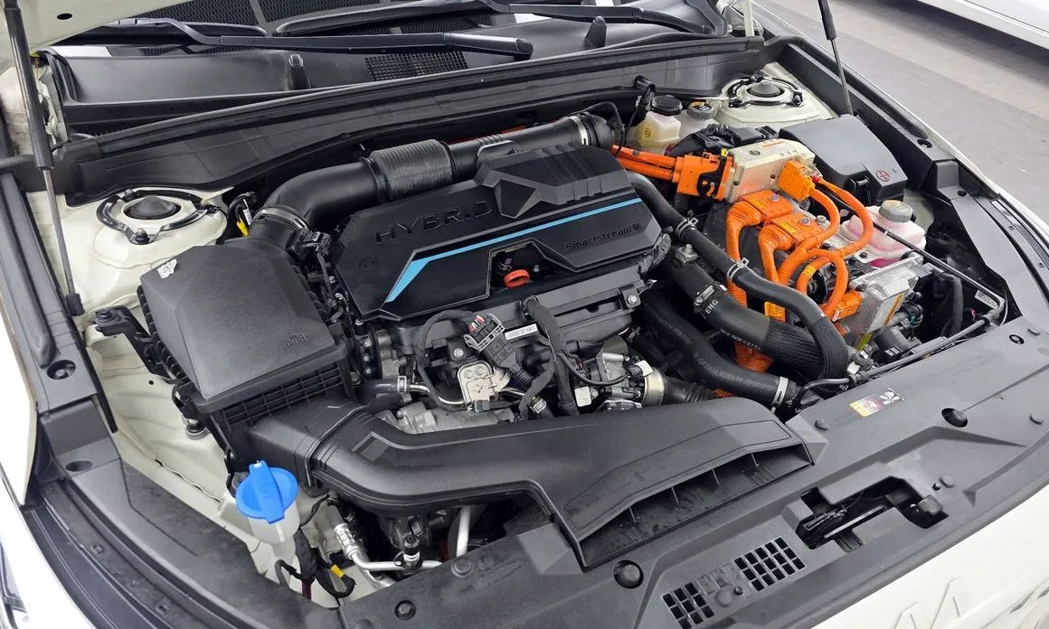 Kia K8 2023 из KR, фото 7