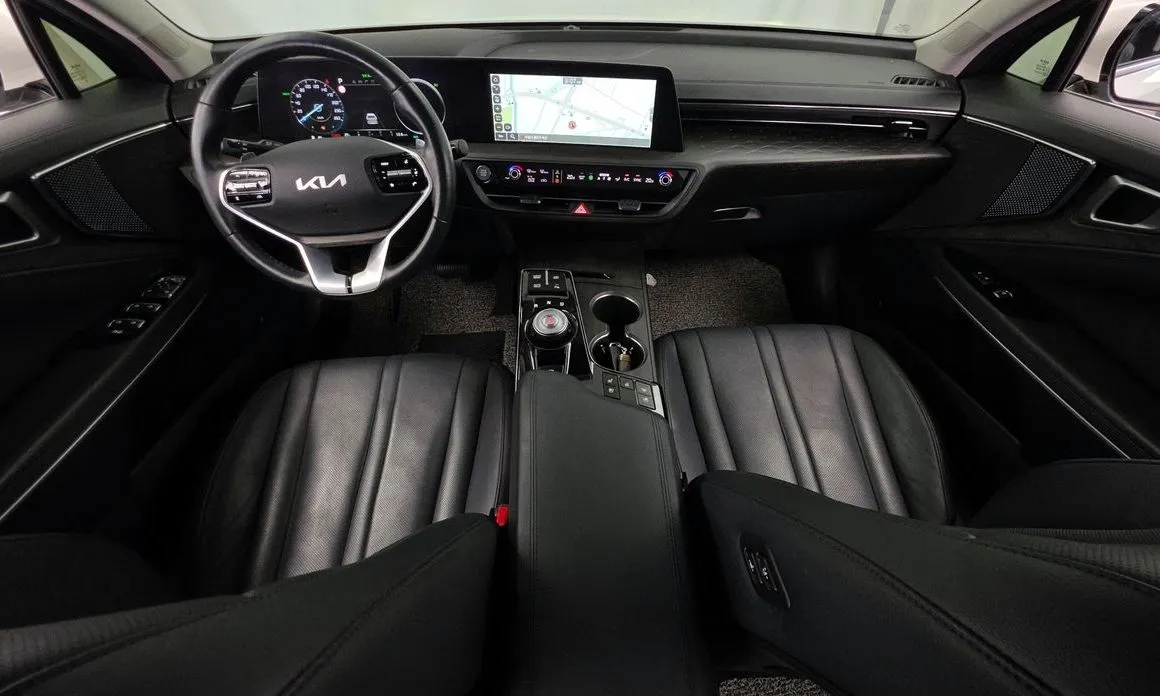 Kia K8 2023 из KR, фото 3