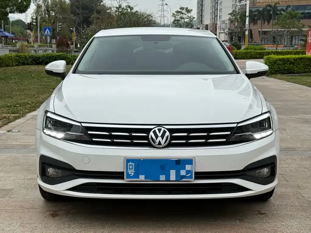 Volkswagen Lamando 2021 из CN, фото 2