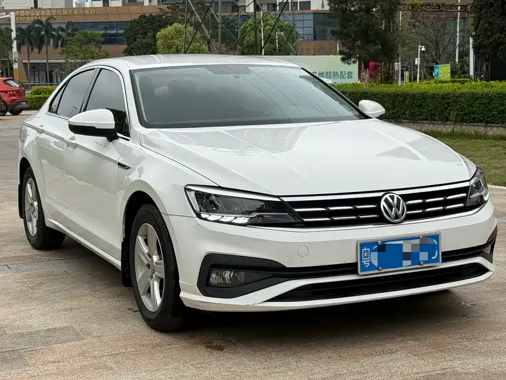 Volkswagen Lamando 2021 из CN, фото 3