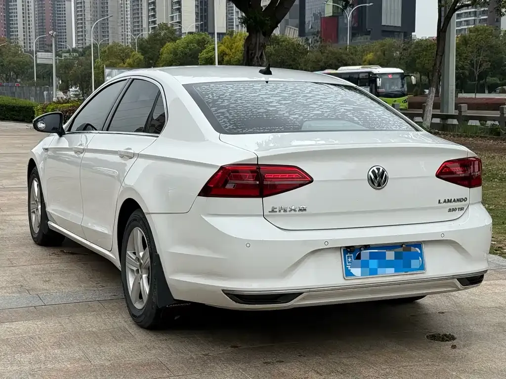 Volkswagen Lamando 2021 из CN, фото 5