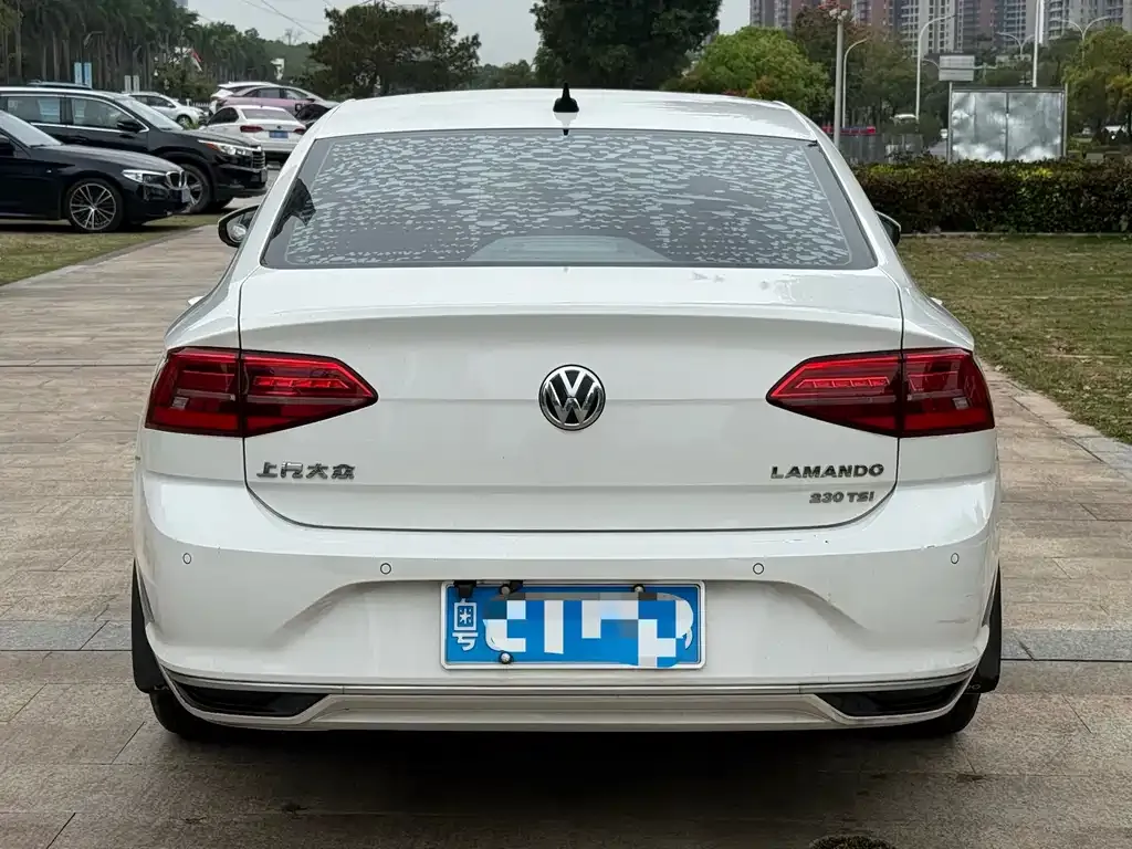 Volkswagen Lamando 2021 из CN, фото 6