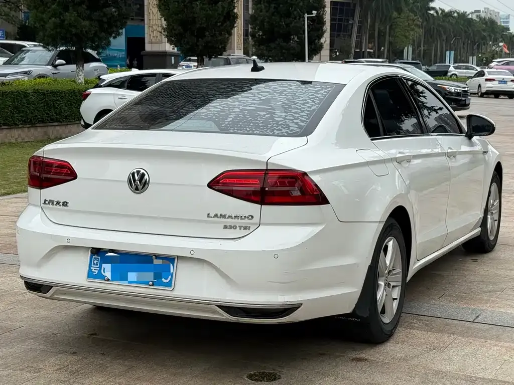 Volkswagen Lamando 2021 из CN, фото 7