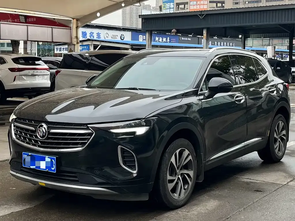 Buick Envision S