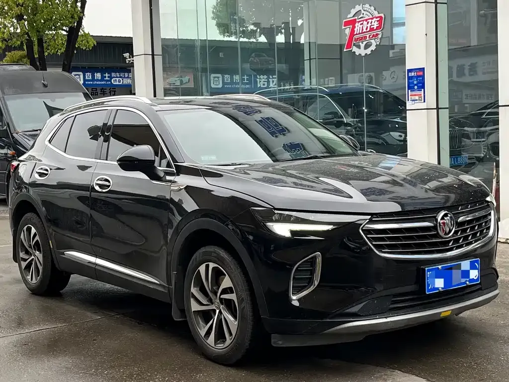 Buick Envision S 2023 из CN, фото 8