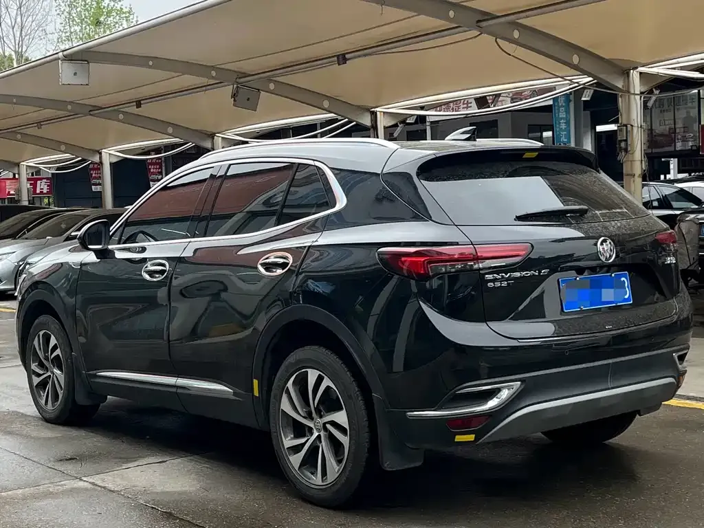 Buick Envision S 2023 из CN, фото 2
