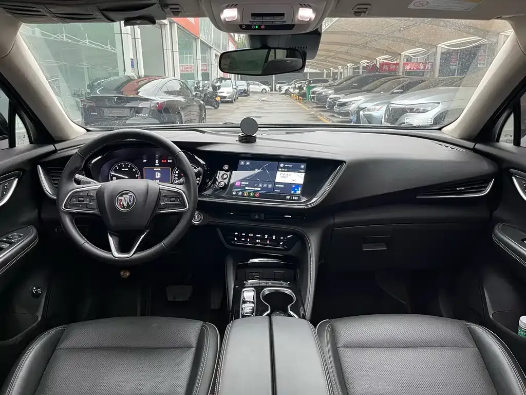 Buick Envision S 2023 из CN, фото 9