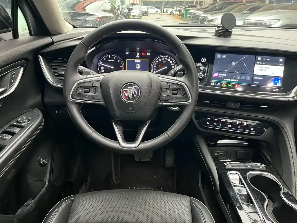 Buick Envision S 2023 из CN, фото 4