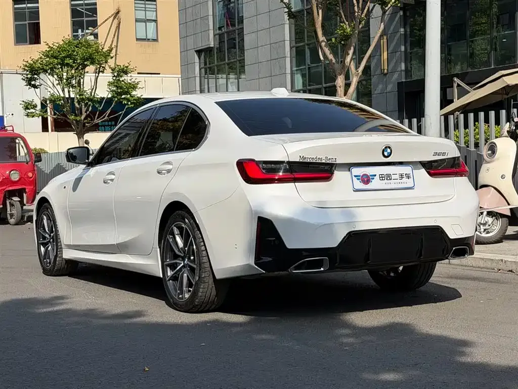 BMW 3 Series — фото 2