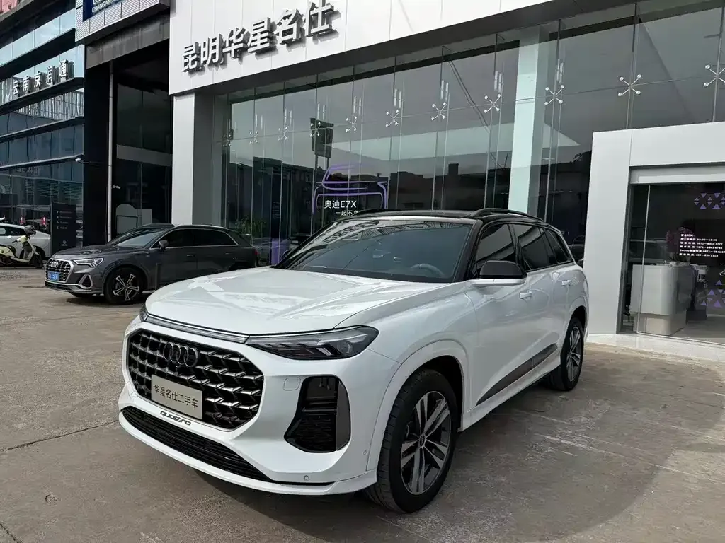 Audi Q6 2025 из CN, фото 8