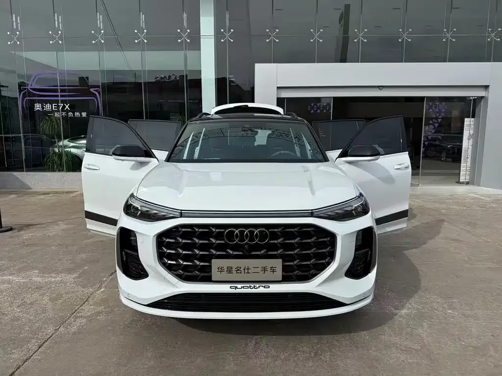 Audi Q6 2025 из CN, фото 7