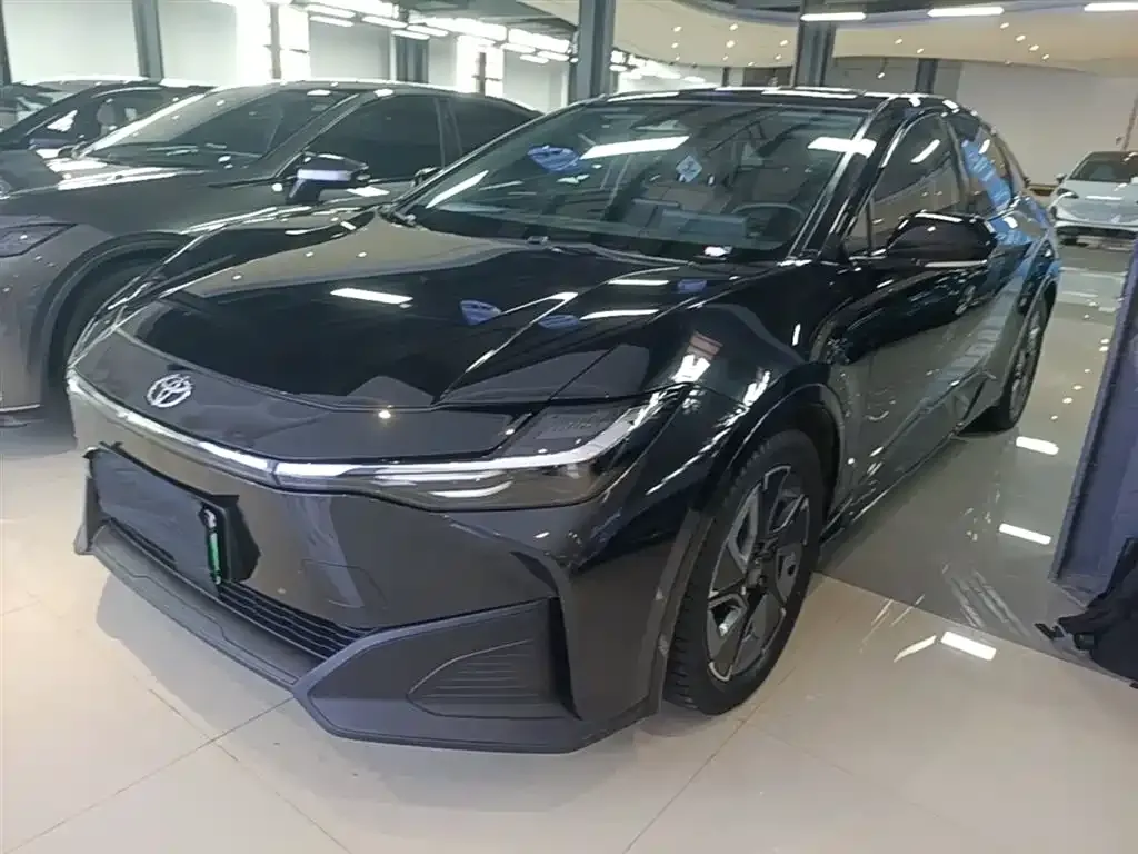 Toyota bZ3