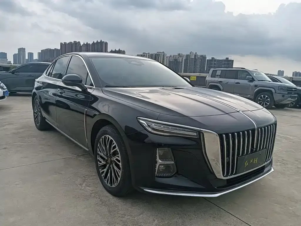 Hongqi H5 — фото 10