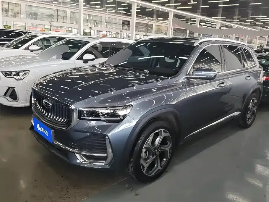 Geely Xingyue L 2023 из CN, фото 1