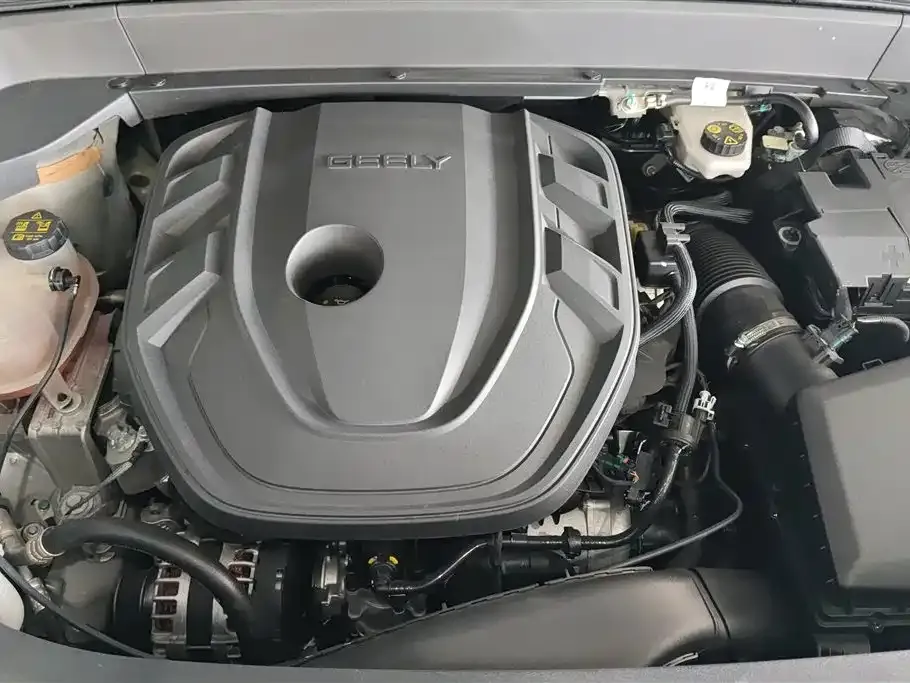 Geely Xingyue L 2023 из CN, фото 10