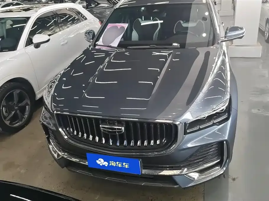 Geely Xingyue L 2023 из CN, фото 2