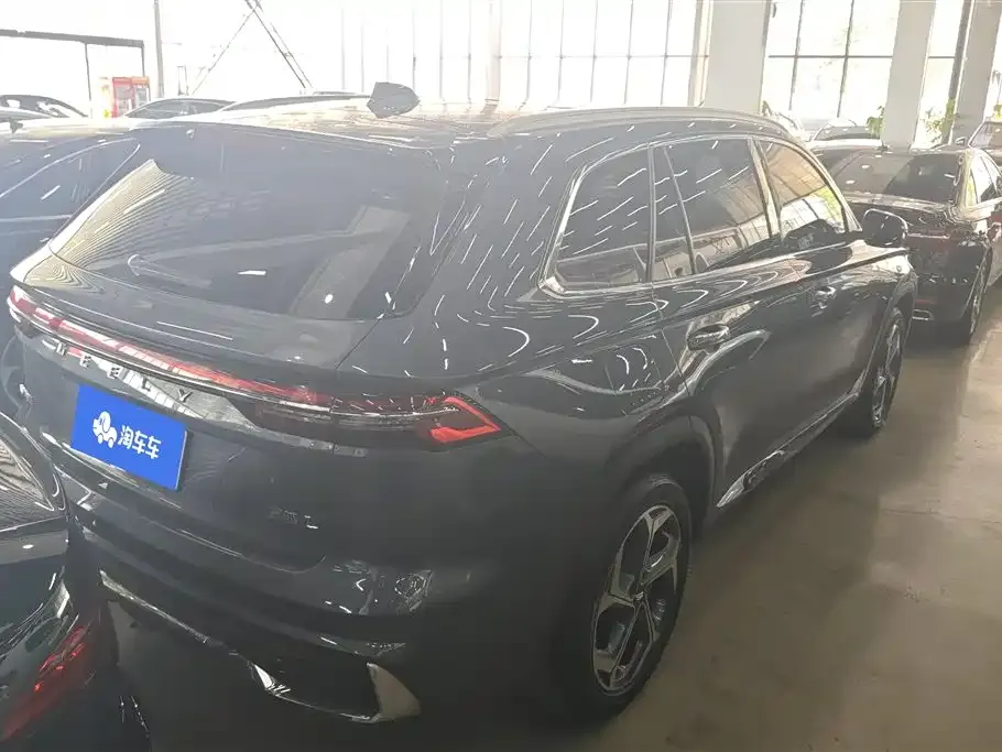 Geely Xingyue L 2023 из CN, фото 5