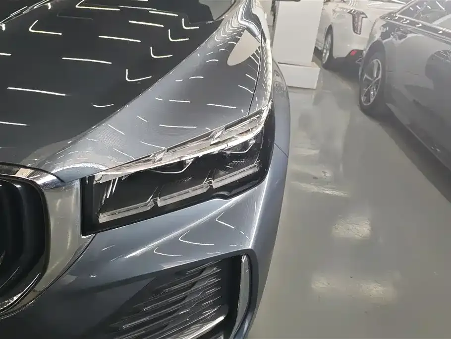 Geely Xingyue L 2023 из CN, фото 8