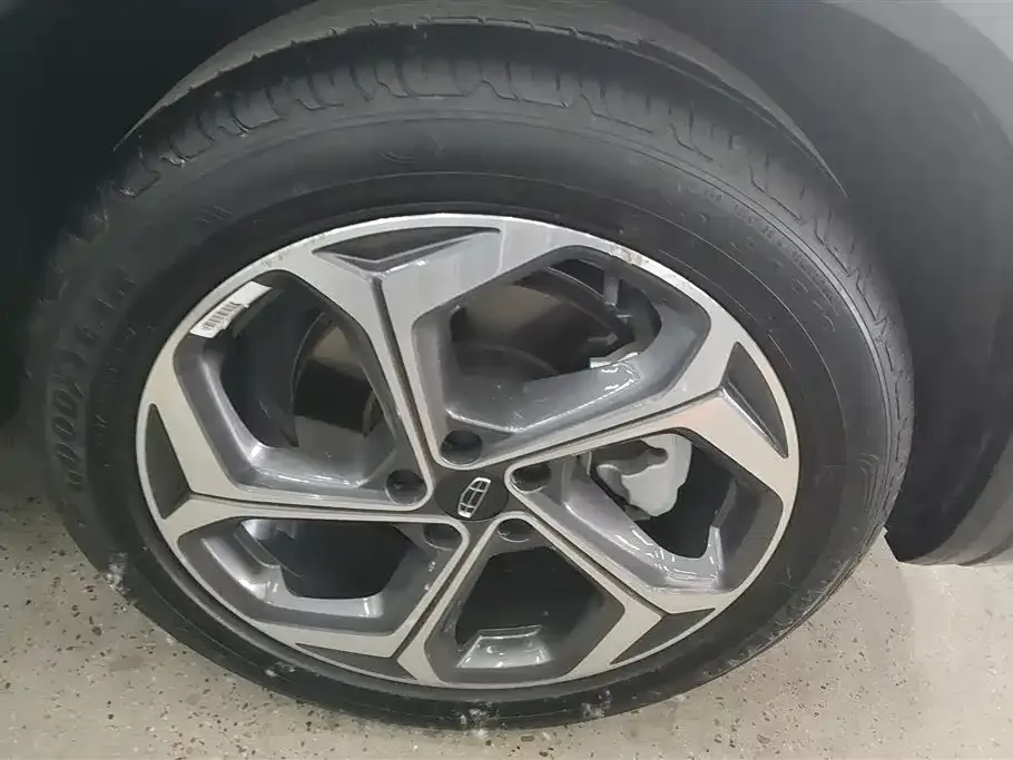 Geely Xingyue L 2023 из CN, фото 7