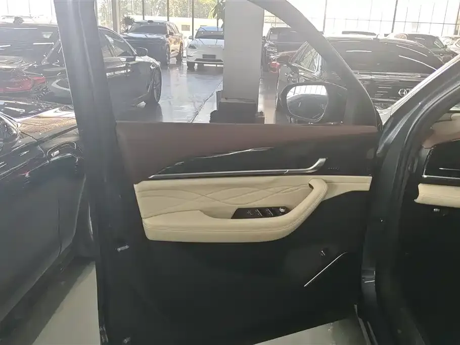 Geely Xingyue L 2023 из CN, фото 6