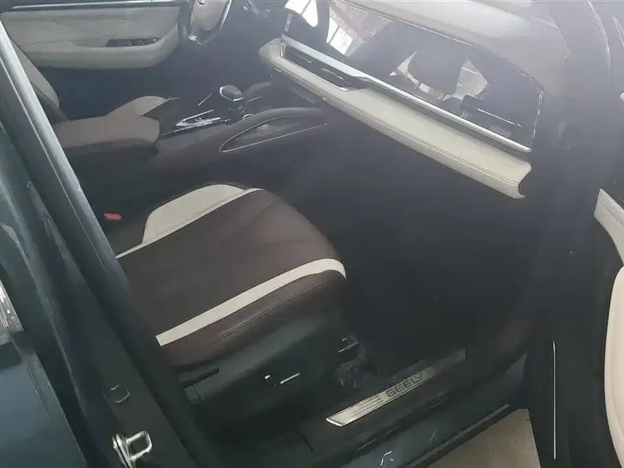 Geely Xingyue L 2023 из CN, фото 9