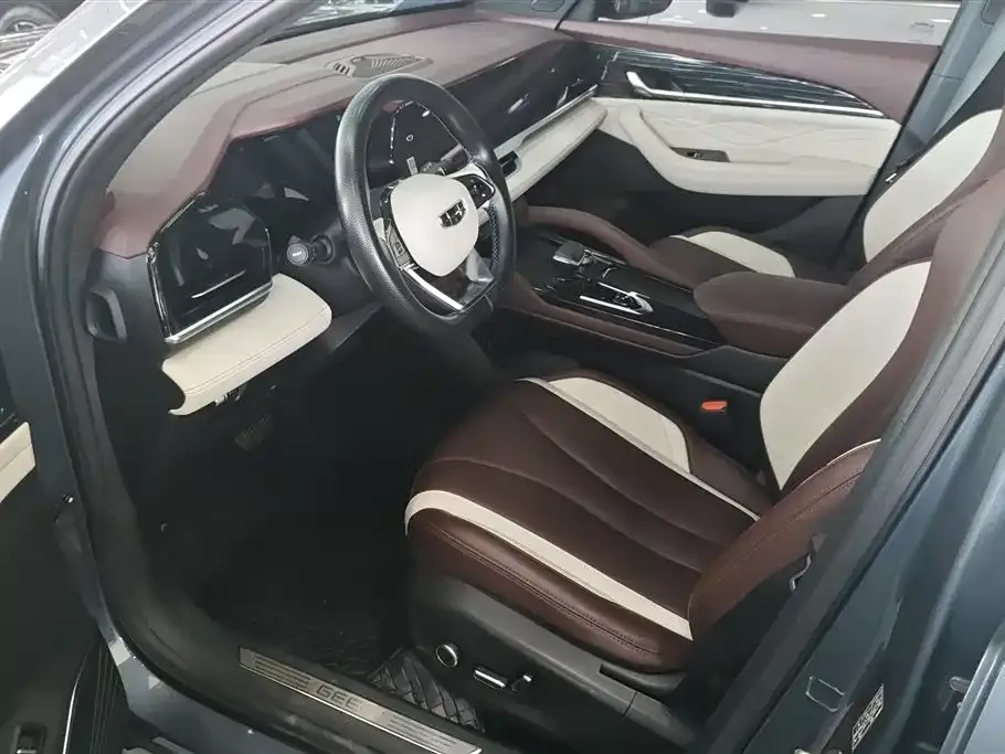 Geely Xingyue L 2023 из CN, фото 3