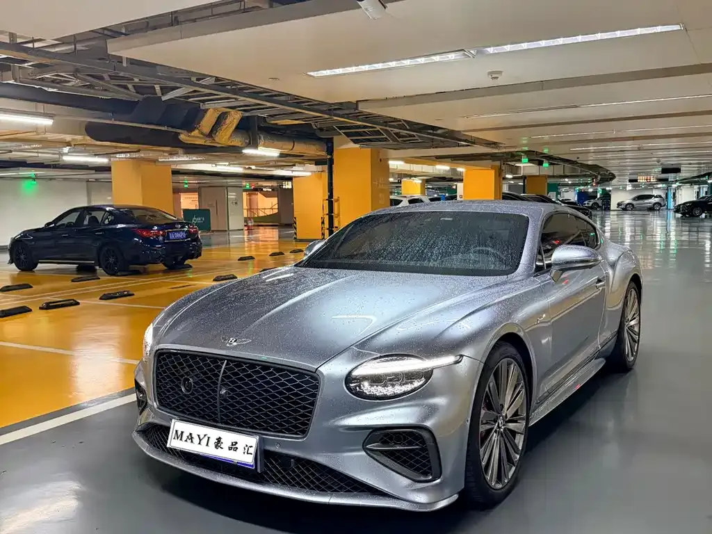 Bentley Continental 2025 из CN, фото 1
