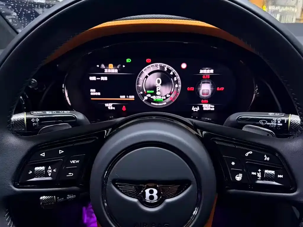 Bentley Continental 2025 из CN, фото 5