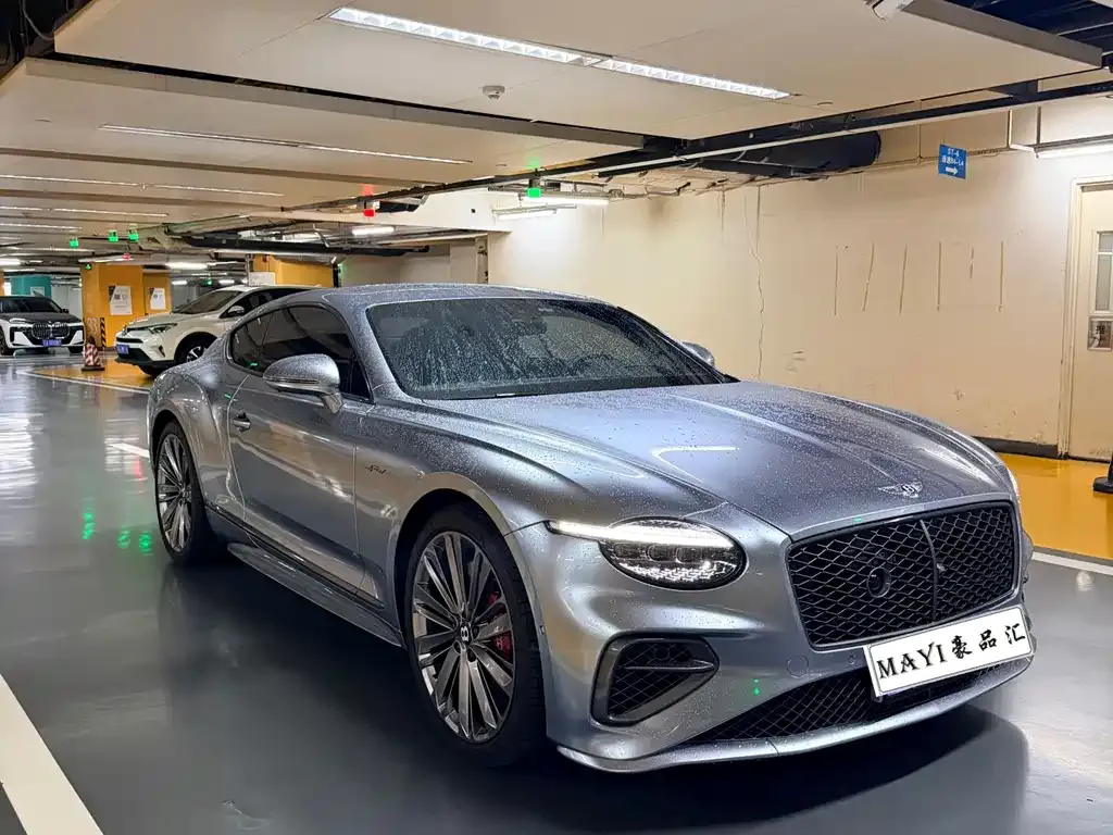 Bentley Continental 2025 из CN, фото 8