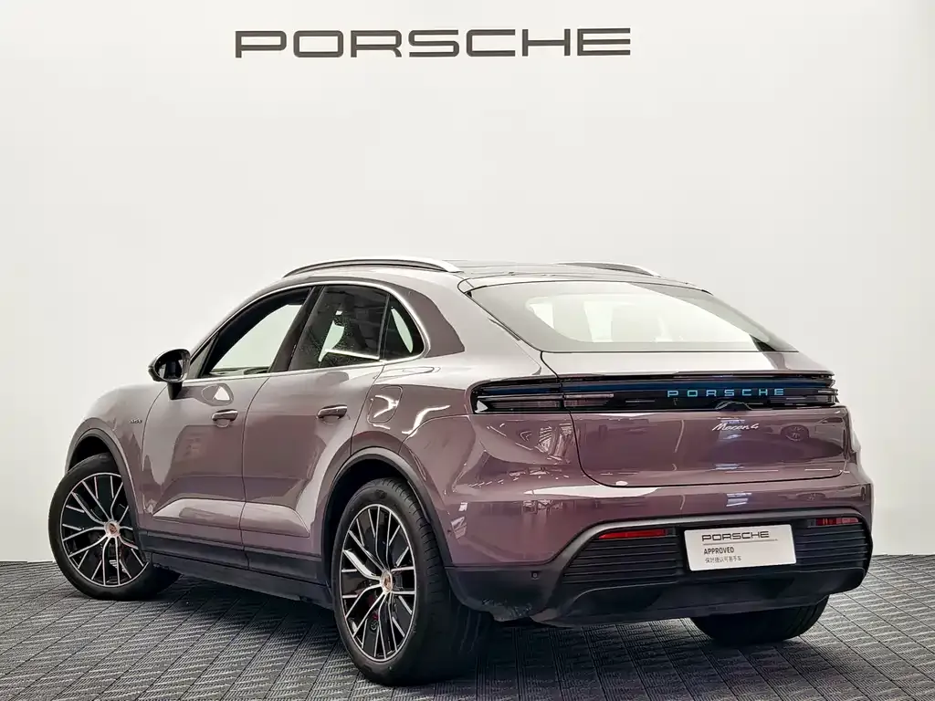 Porsche Macan EV 2025 из CN, фото 7