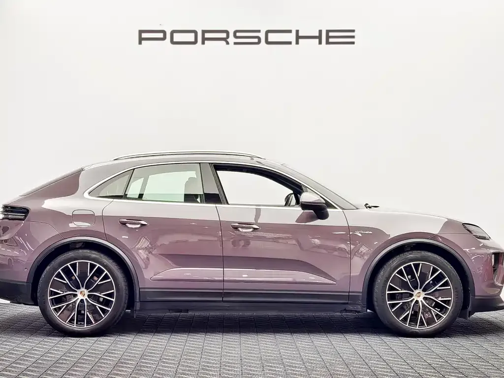 Porsche Macan EV 2025 из CN, фото 4