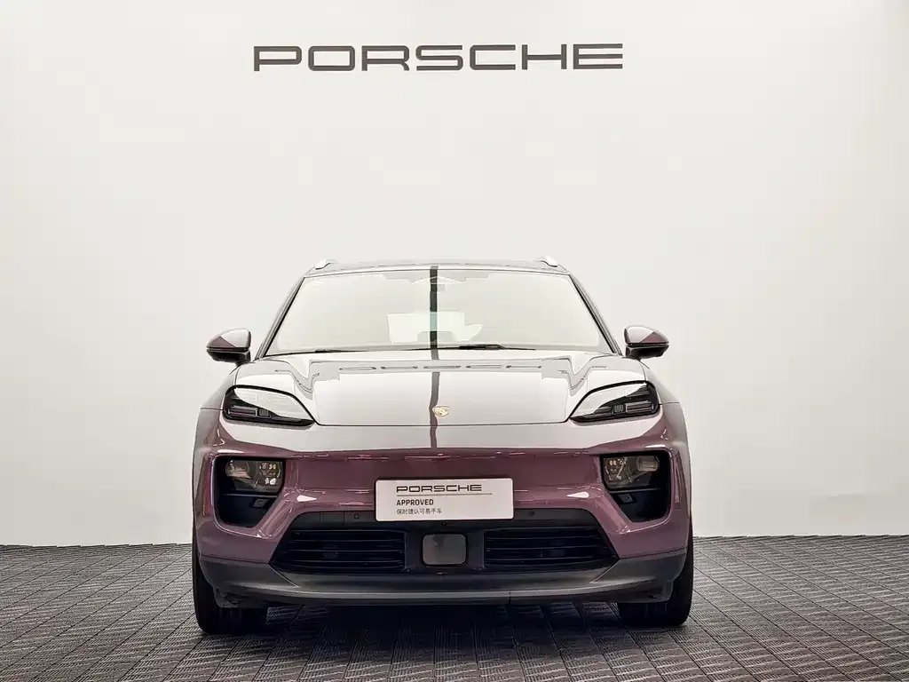 Porsche Macan EV 2025 из CN, фото 10