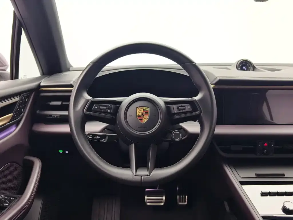 Porsche Macan EV 2025 из CN, фото 8