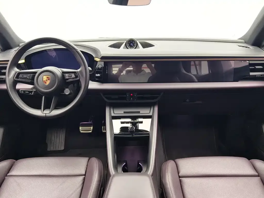 Porsche Macan EV 2025 из CN, фото 5