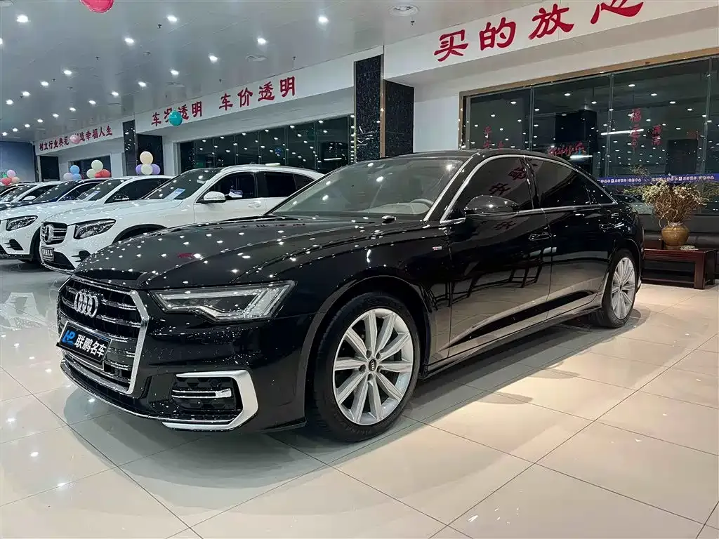 Audi A6L — фото 7