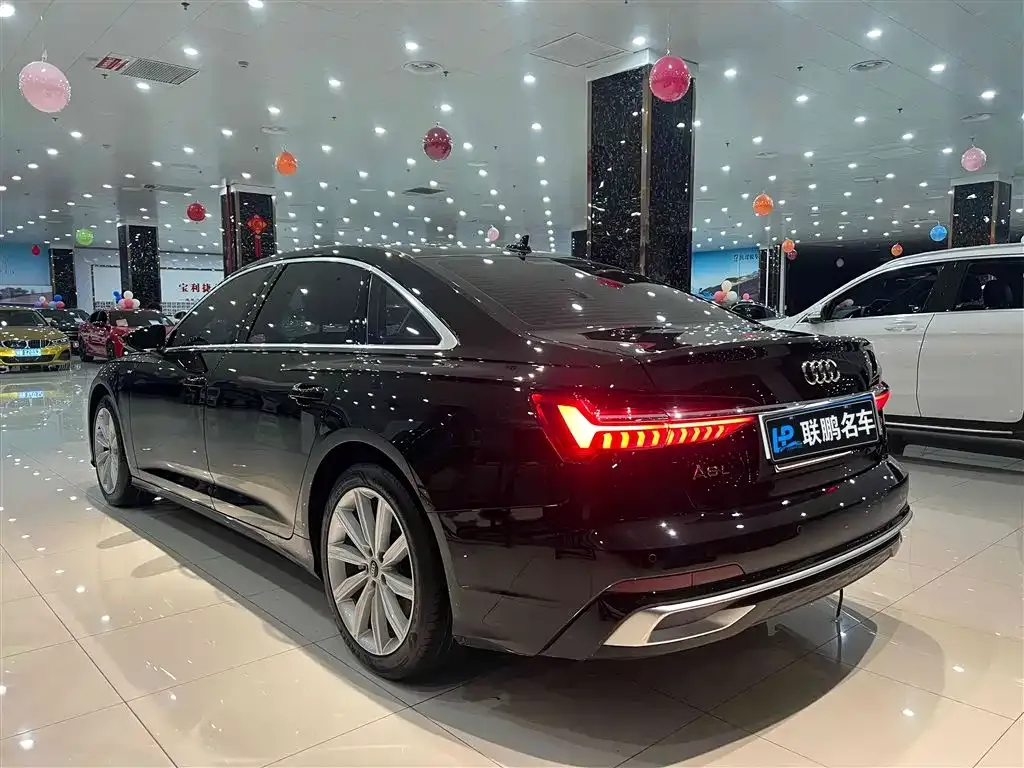 Audi A6L — фото 3