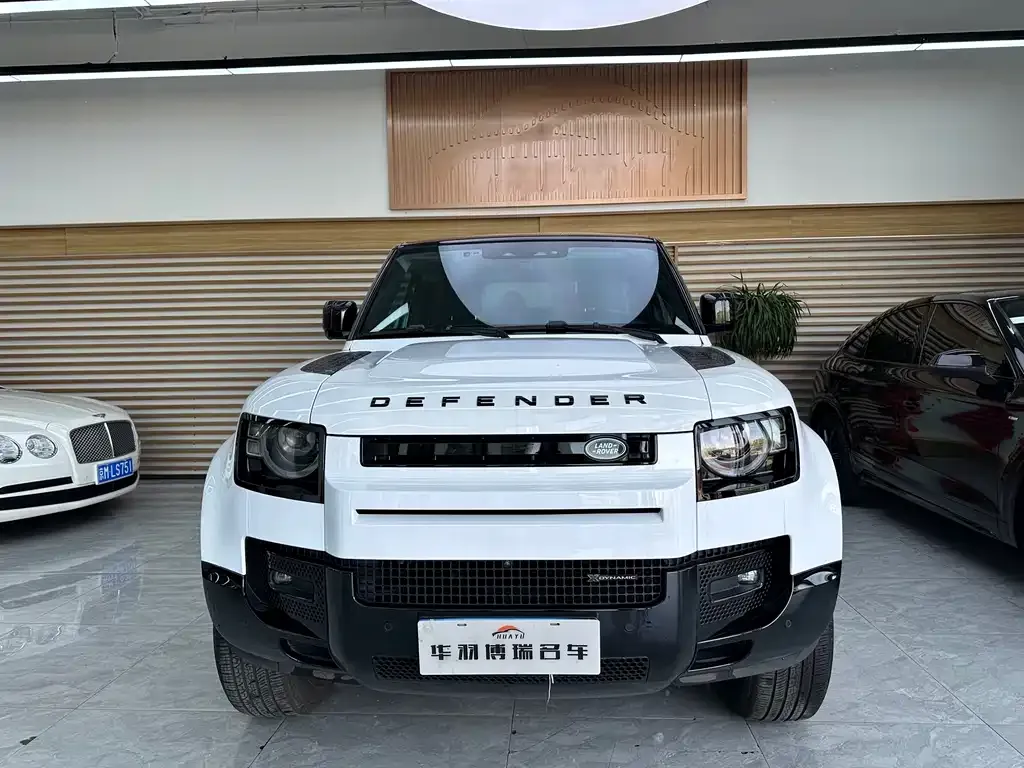 Land Rover Defender — фото 5