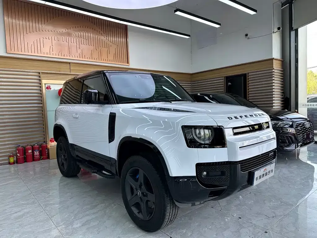 Land Rover Defender — фото 9